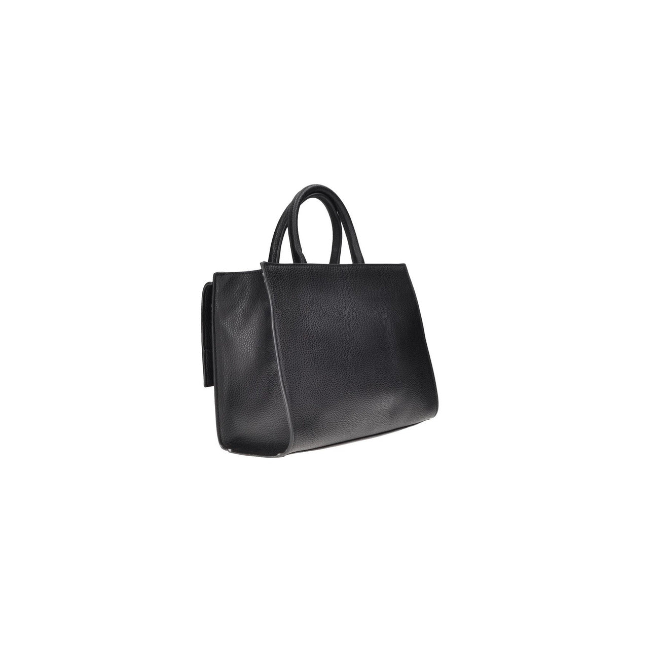 Richmond Women's Black Shoulder Bag - Elegant Italian Style