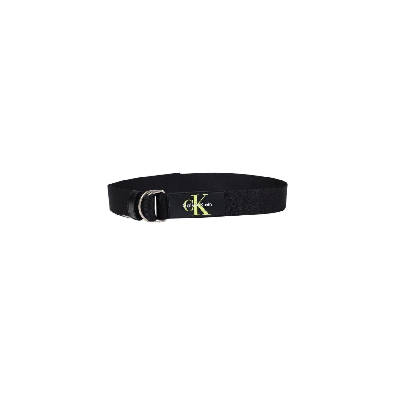 Calvin Klein Cintura Uomo Nero Stampa Poliestere 100% Autunno Inverno LV04G7034G