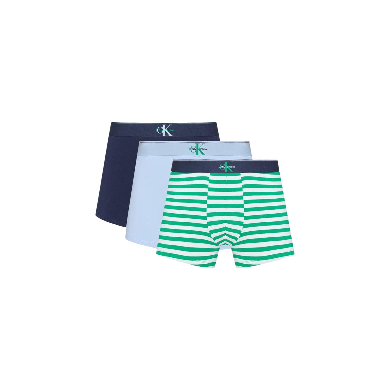 Calvin Klein Underwear Boxer confezione da 3 Uomo TRUNK 3PK