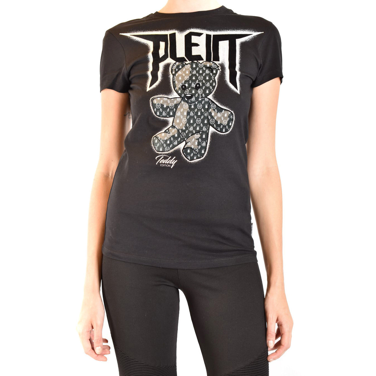 Philipp Plein T-Shirt manica corta Donna