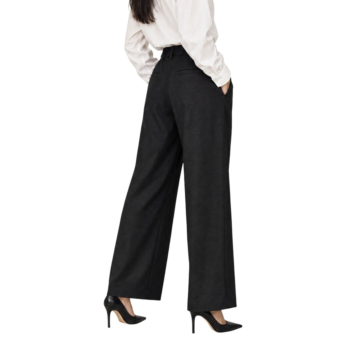 Jacqueline De Yong Pantaloni Donna