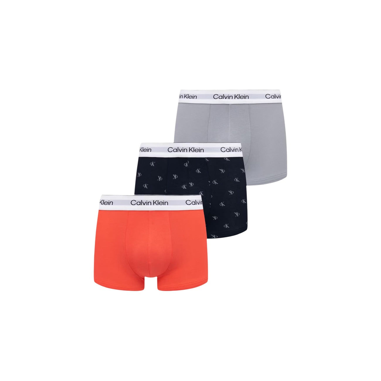Calvin Klein Underwear Boxer confezione da 3 Uomo LOW RISE TRUNK 3PK