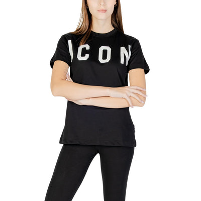 Icon T-Shirt manica corta Donna