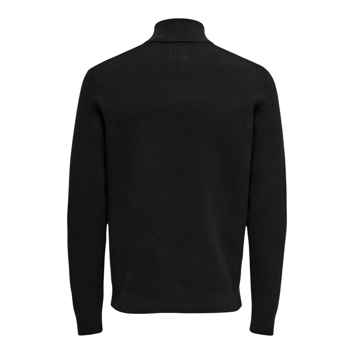 Pullover uomo Only & Sons – Maglia collo alto con mezza zip 22023210.