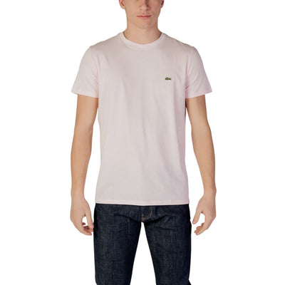 Lacoste T-Shirt manica corta Uomo