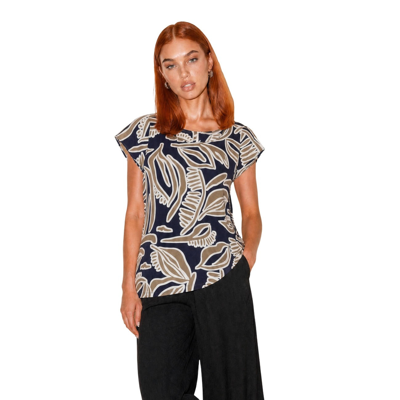 Jacqueline De Yong Blouse Donna