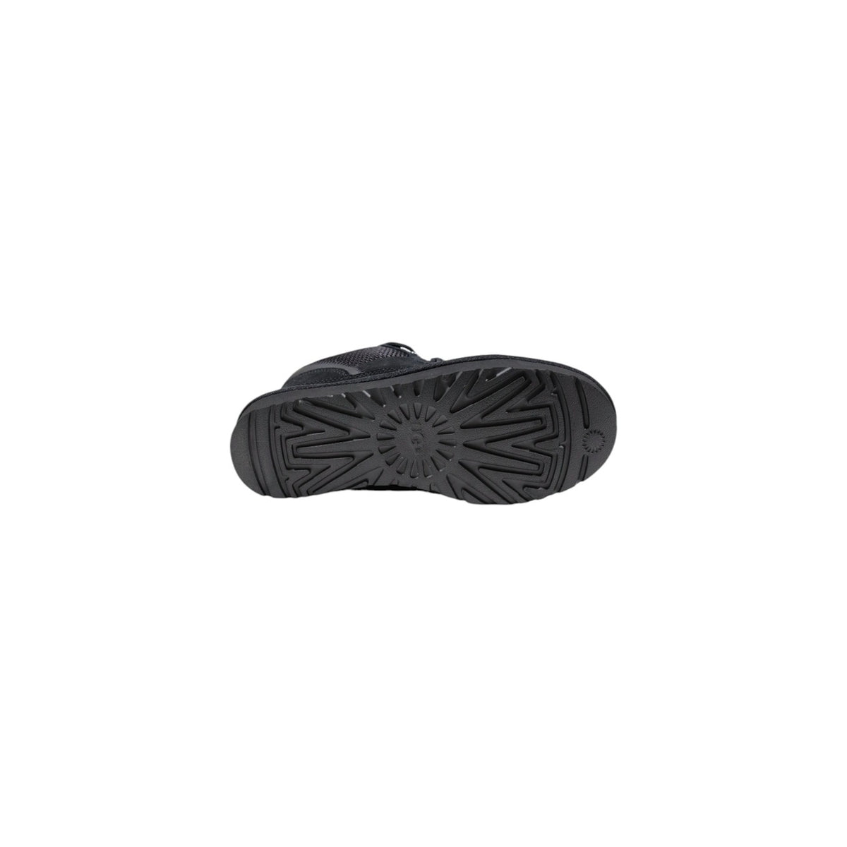 Sneakers UGG Lowmel donna 1144032. Scarpe da ginnastica invernali imbottite in lana riciclata con suola da 3 cm e vestibilità confortevole.