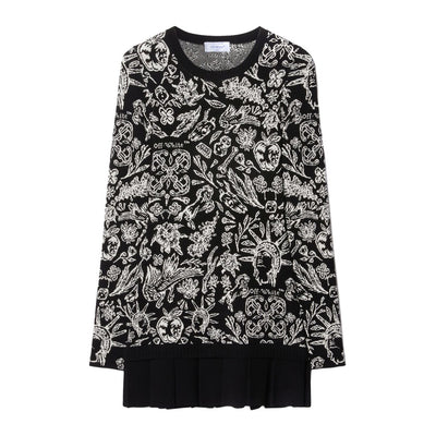 Off-white Abito Corto Donna