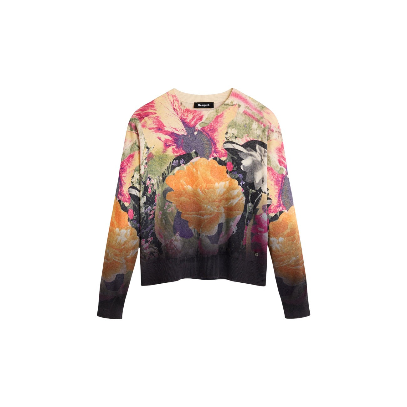 Desigual Maglia Donna