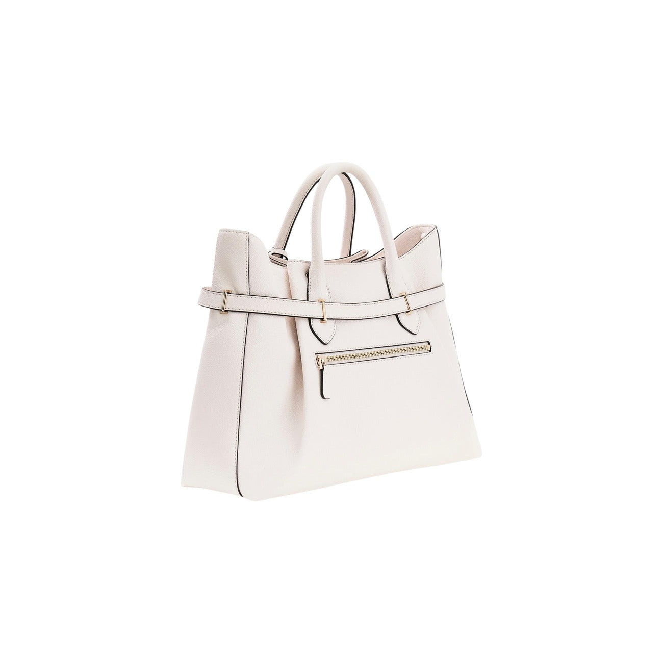 borsa a mano bianco Yesba di Guess ha una silhouette raffinata dallo stile elegante e dal design contemporaneo. Ideale con qualsiasi outfit.
Misure: 37x29x12 cm (lxhxp)
Materiale: ecopelle
Chiusura: zip
Una tasca esterna chiusa con zip
Tracolla sganciabile e regolabile
Vista posteriore 