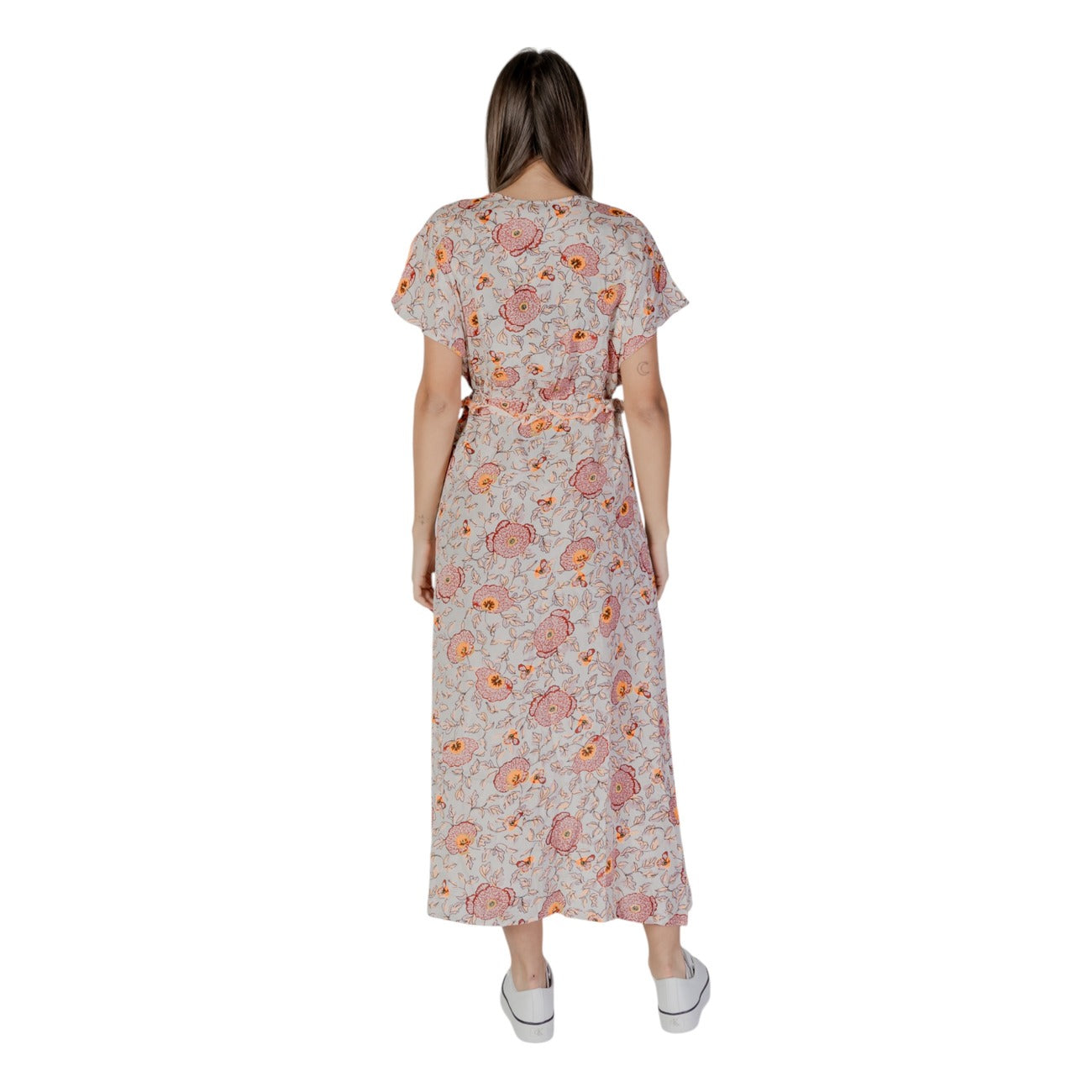 B.young Women's Long Dress