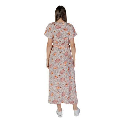 B.young Women's Long Dress