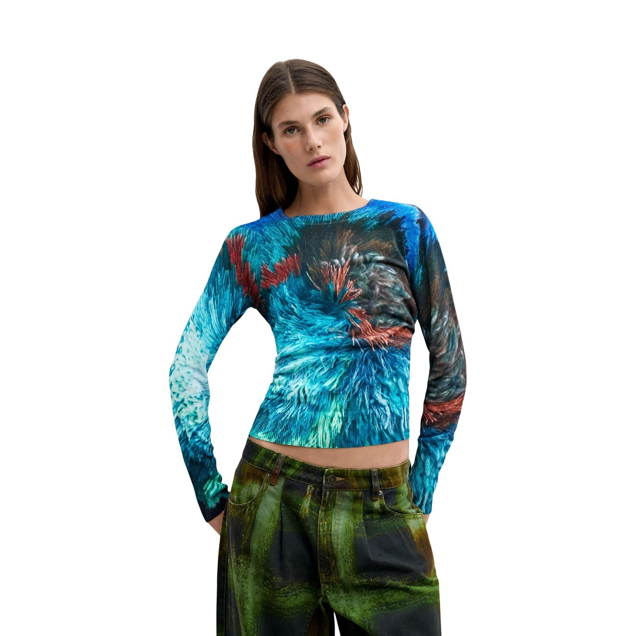 Desigual Maglia Donna