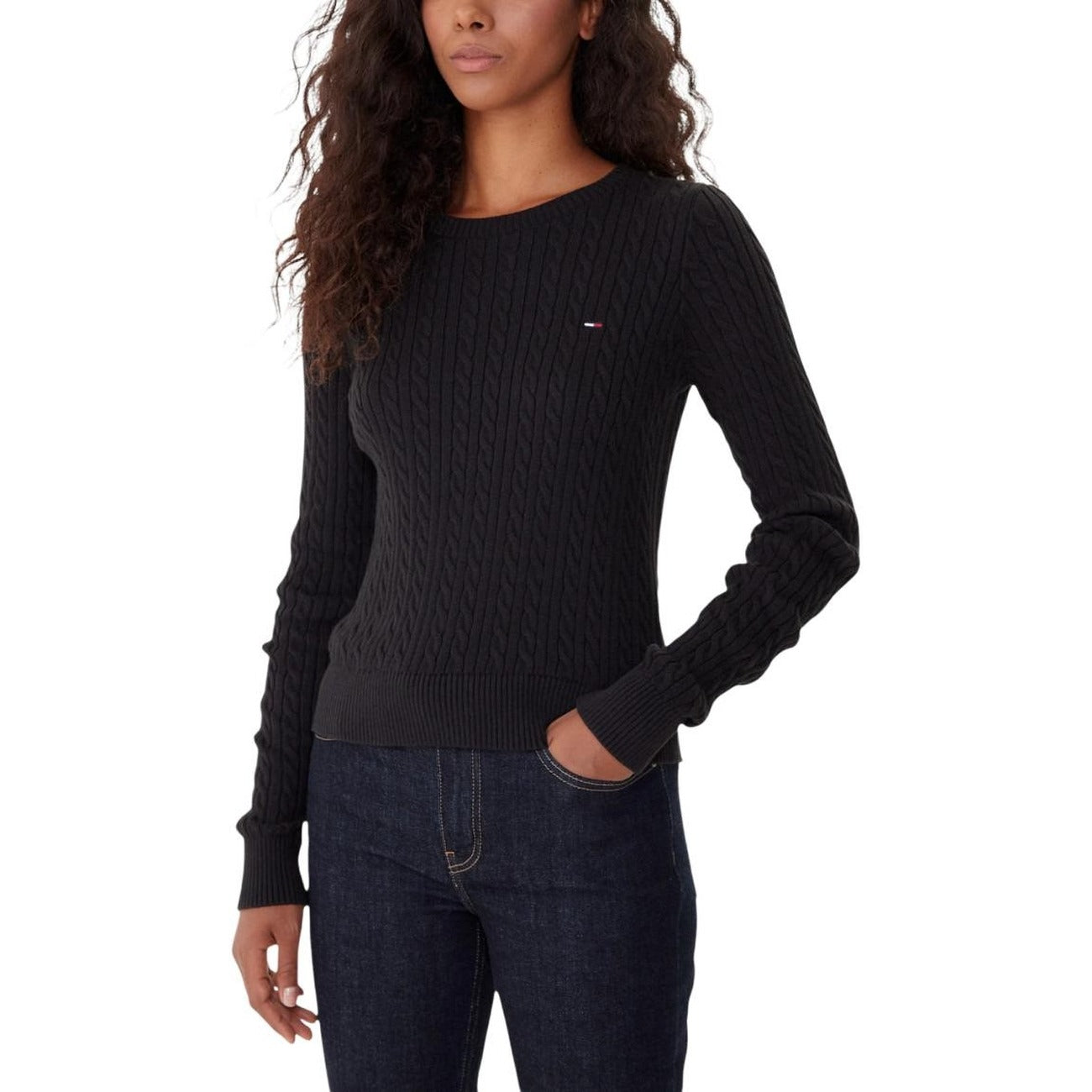 Tommy Hilfiger Jeans Maglioncino Donna