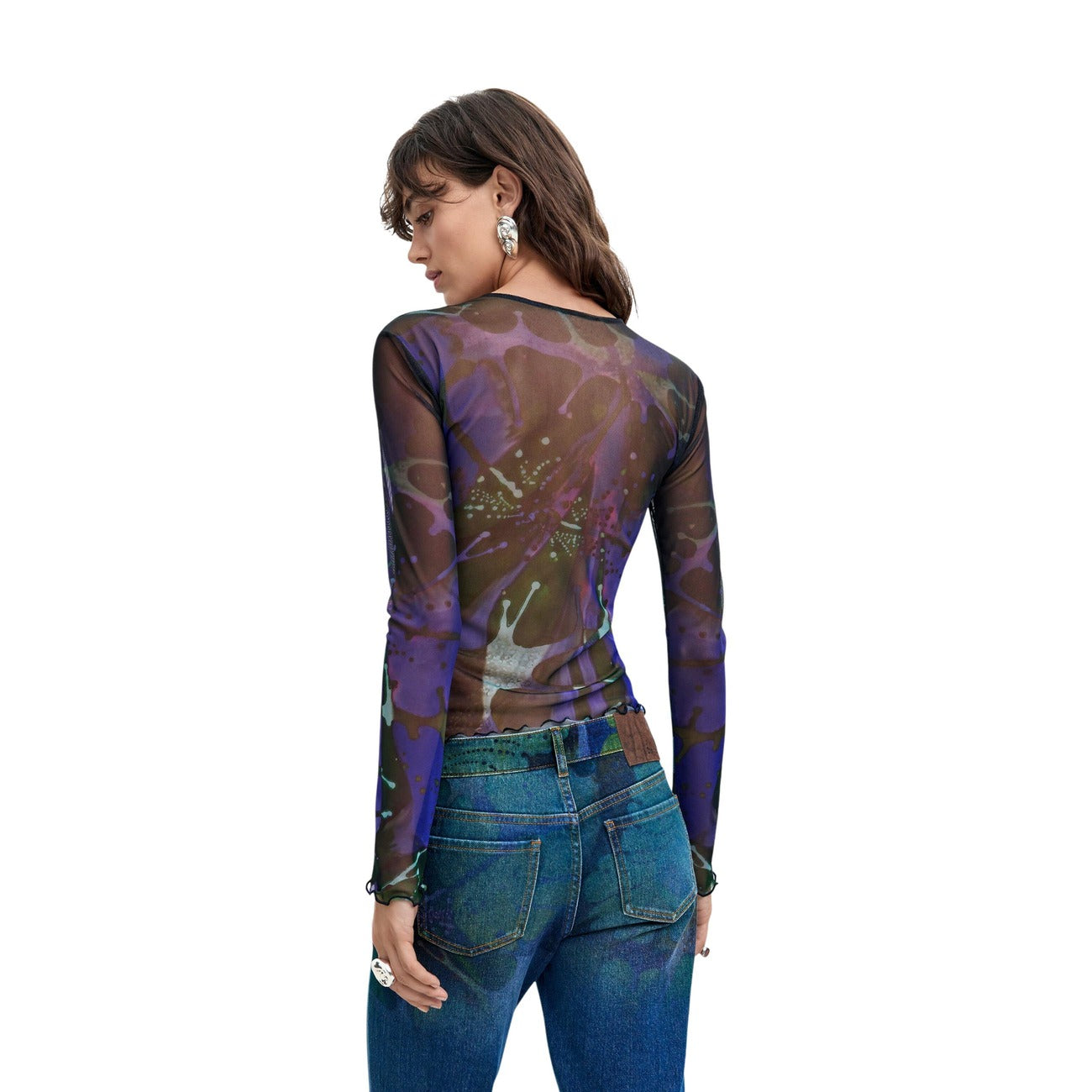Desigual T-Shirt Donna