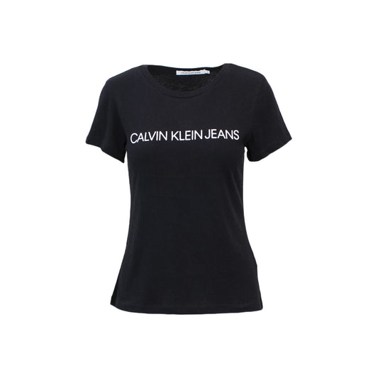 Calvin Klein Jeans Women's Short Sleeve T-Shirt
