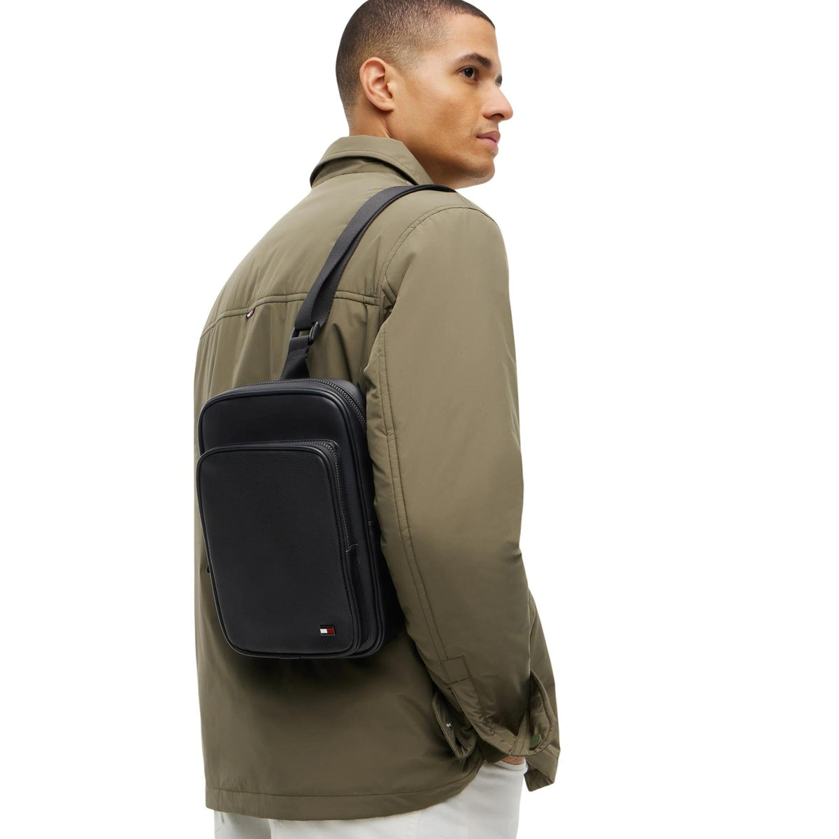 Tommy Hilfiger Borsa Uomo