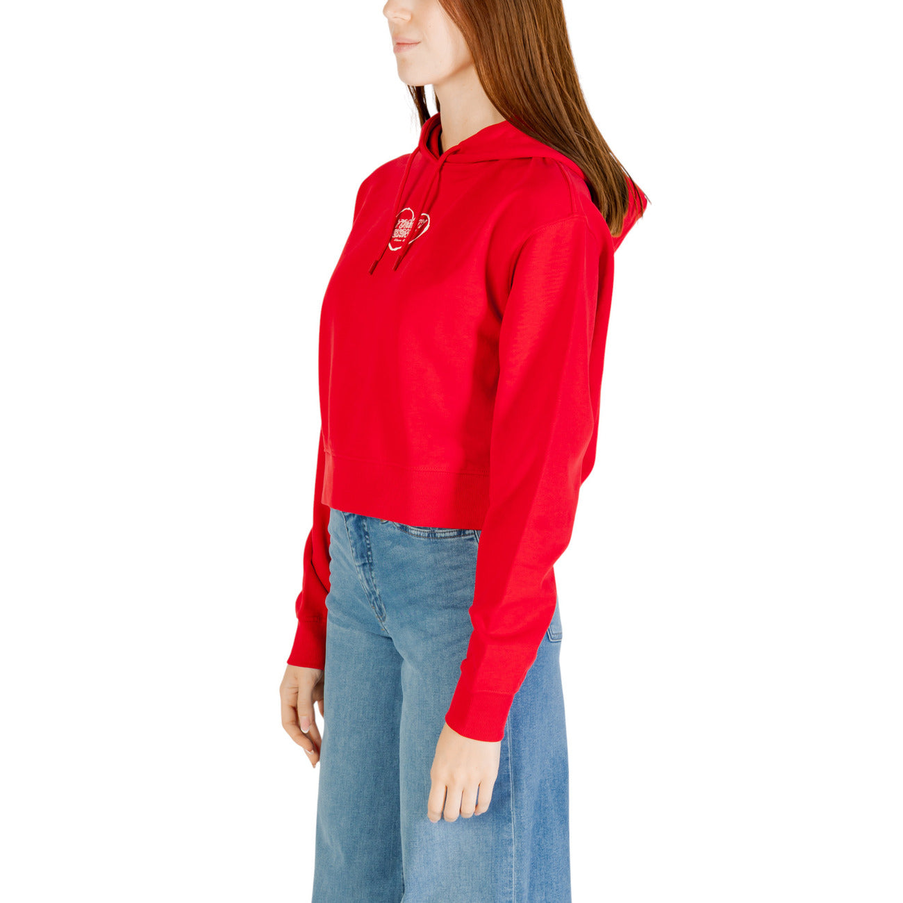 Tommy Hilfiger Jeans Hoodie Women's Sweatshirt