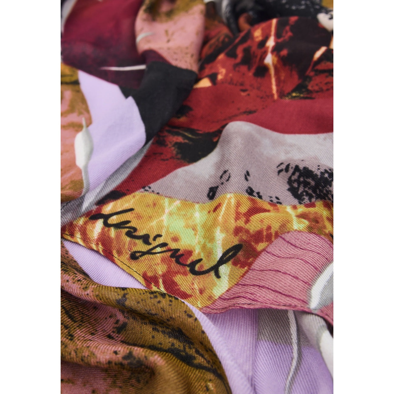 Desigual Sciarpa Donna