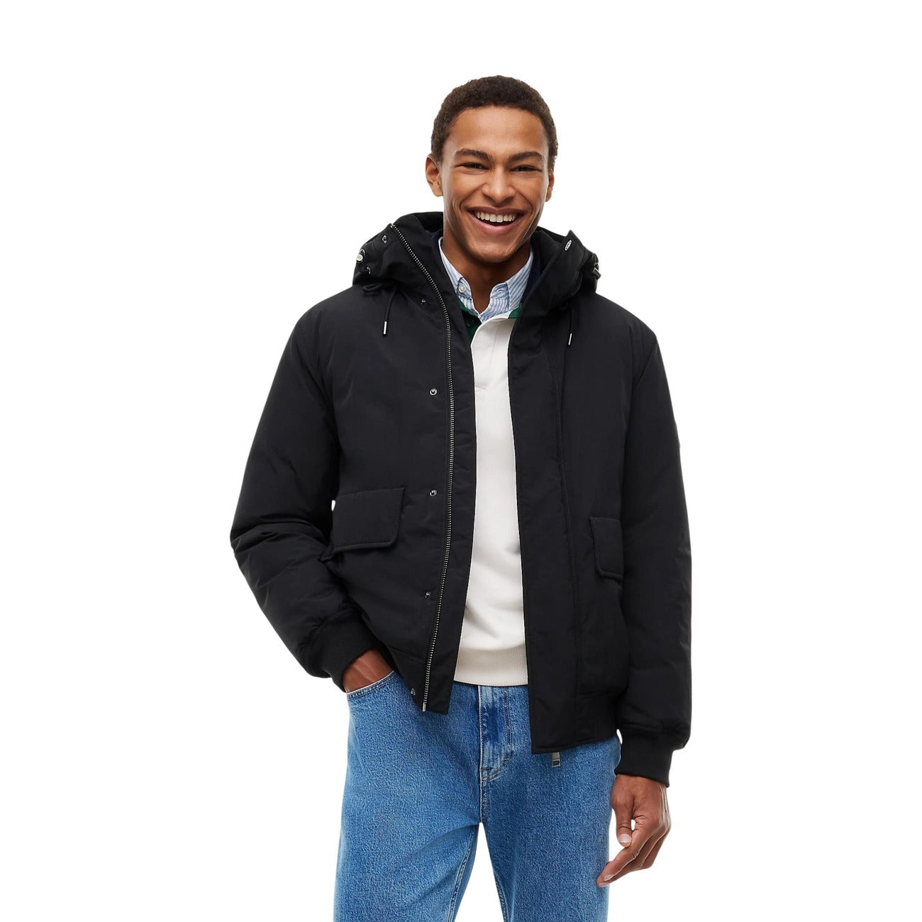 Tommy Hilfiger Jeans Giubbotto Uomo