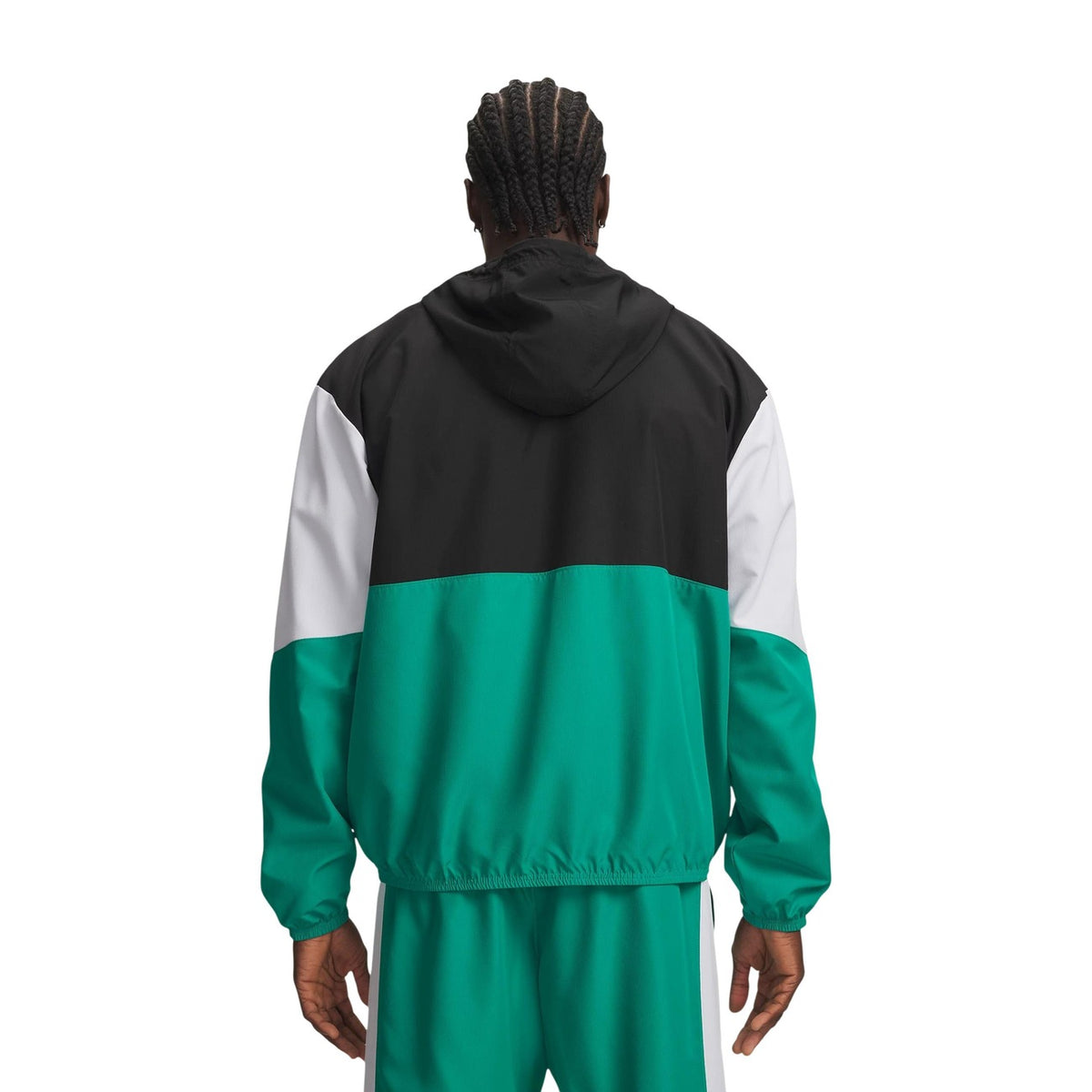 Giacca uomo Under Armour UA Storm – Giacca sportiva leggera con cappuccio color block 6013415.