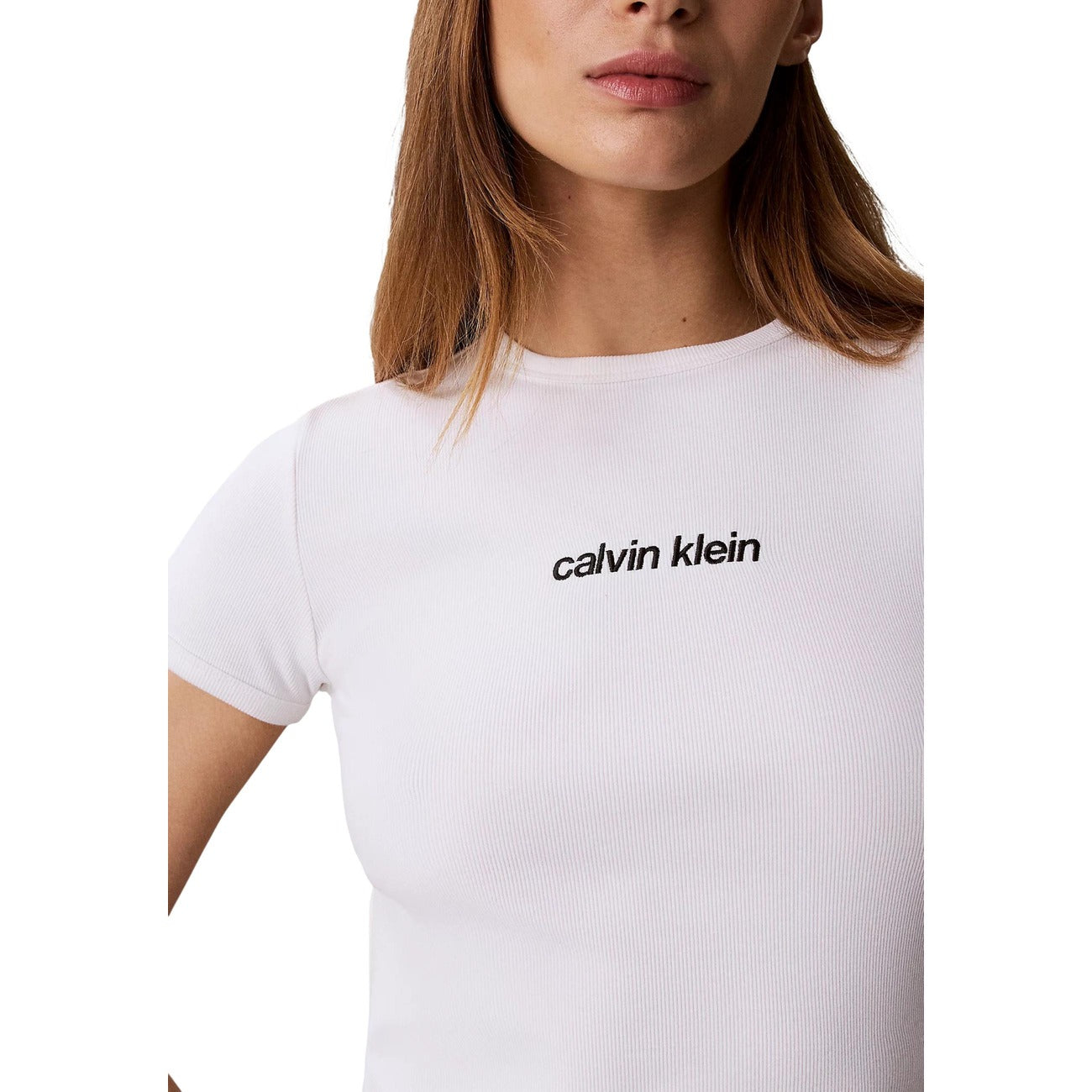 Calvin Klein Jeans T-Shirt manica corta Donna