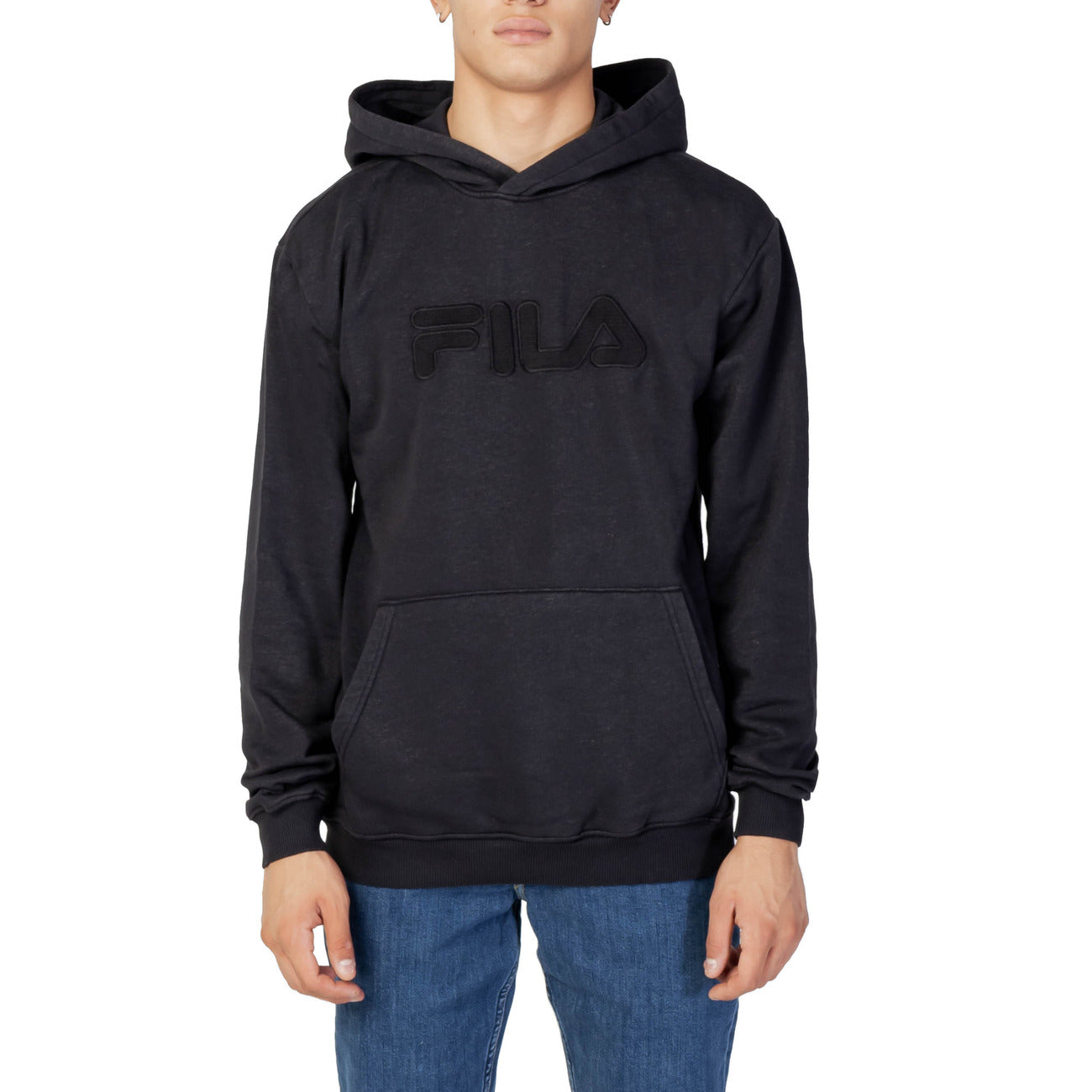 Fila Felpa con cappuccio Uomo