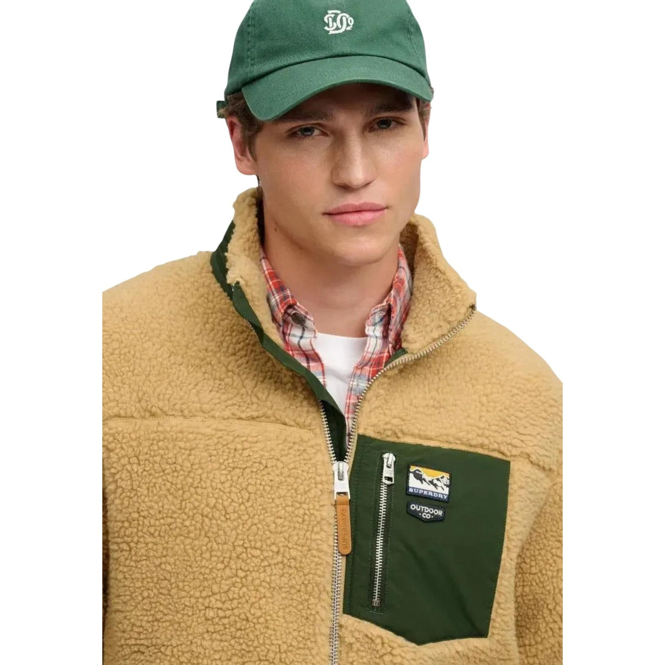 Superdry Felpa Uomo