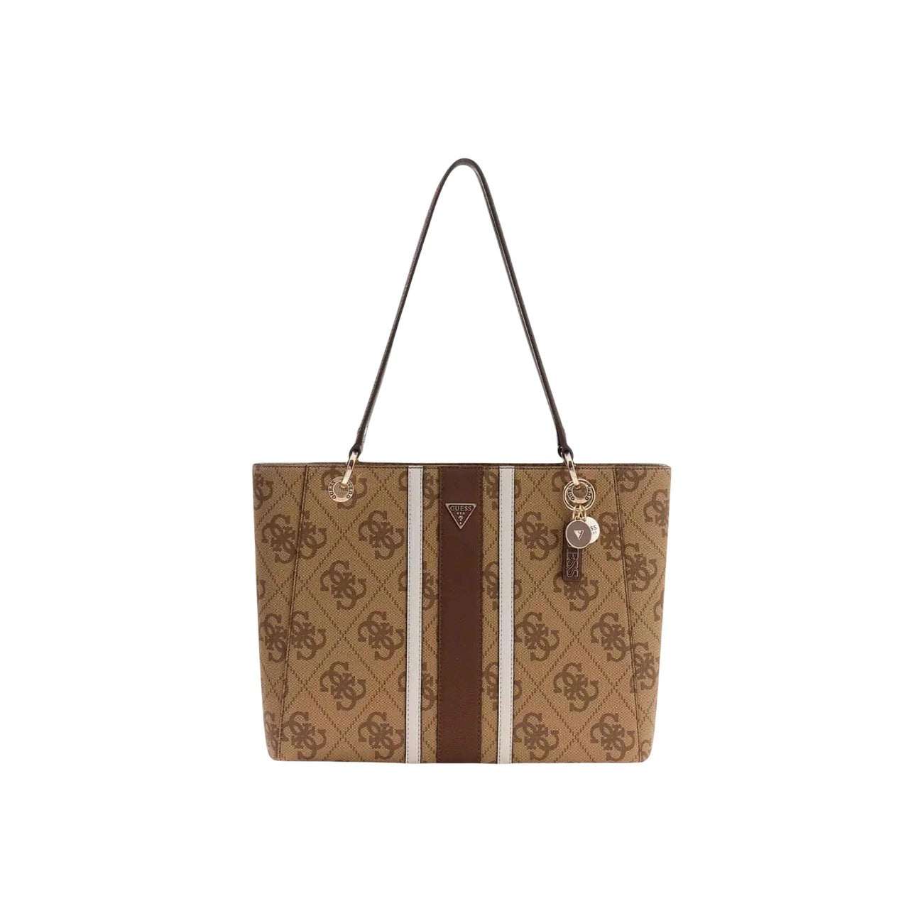 Guess Borsa con logo Noelle Donna ELSIE SHOULDER BAG