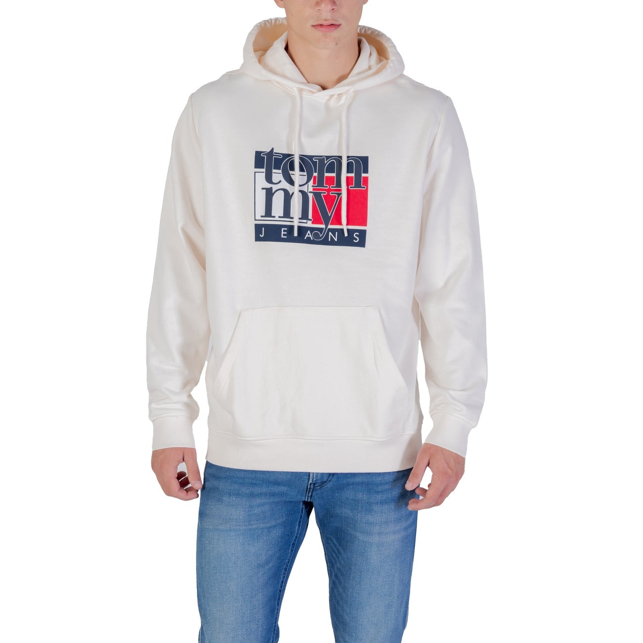 Tommy Hilfiger Jeans Felpa con cappuccio Uomo