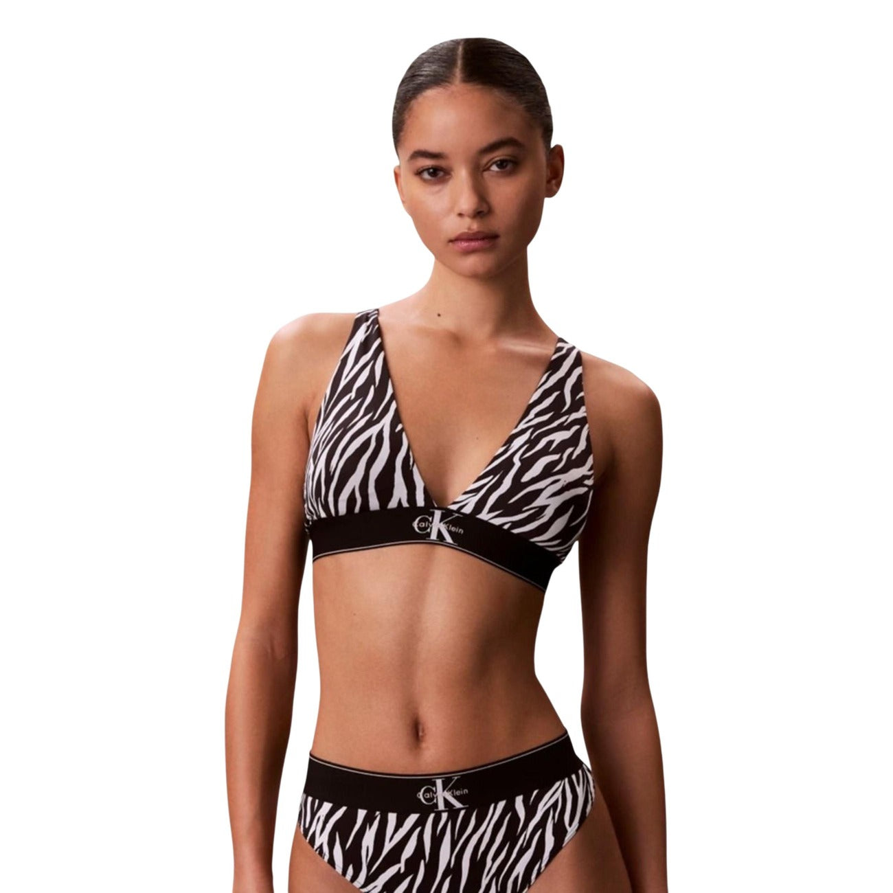 Calvin Klein Underwear Reggiseno Donna LIGHTLY LINED TRIANGLE