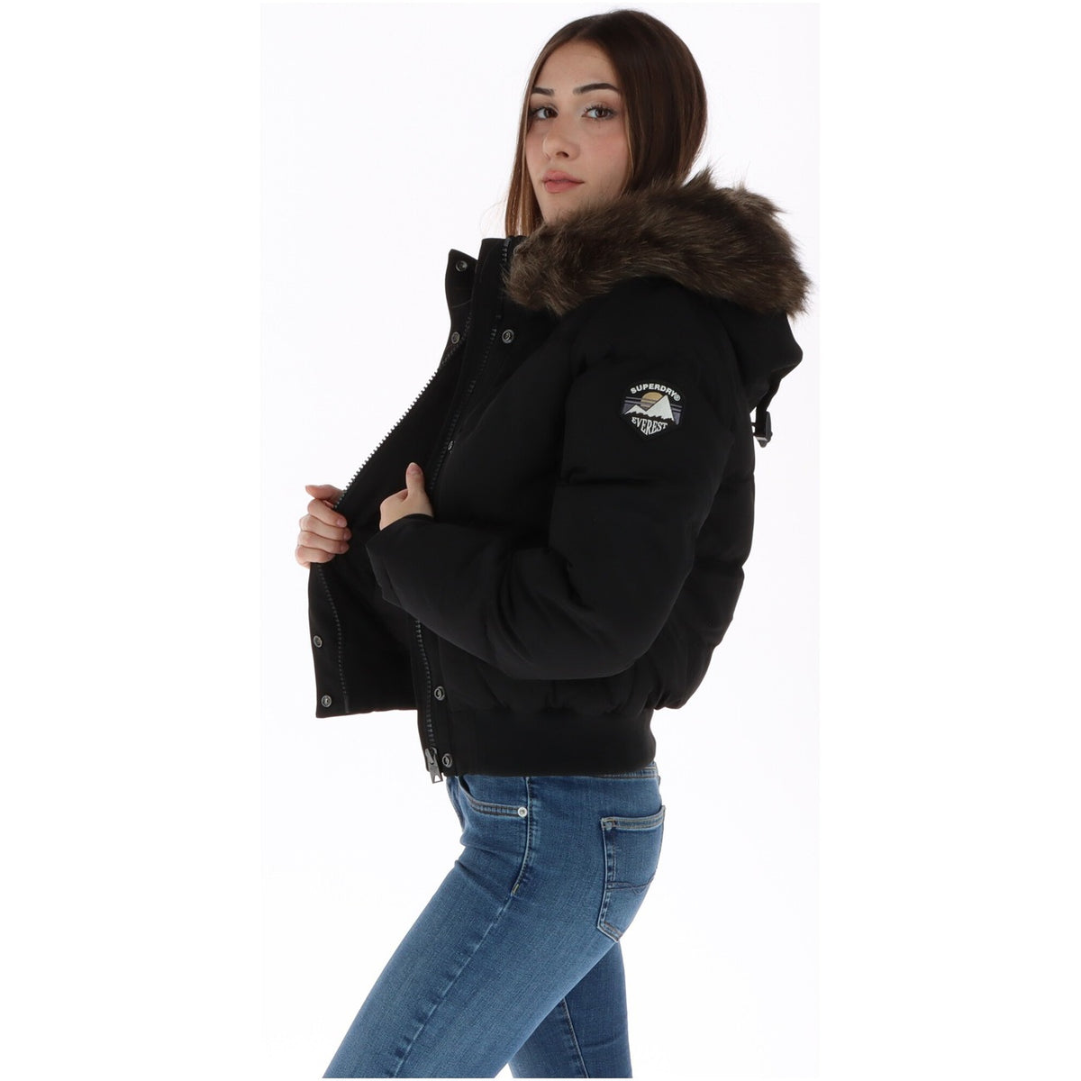 Superdry Giubbotto Donna