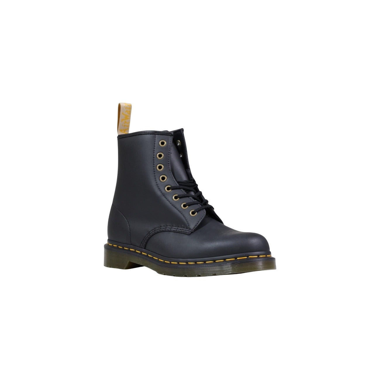 Dr. Martens Stivaletti Uomo Nero Lacci Pelle 100% Autunno Inverno 14045001