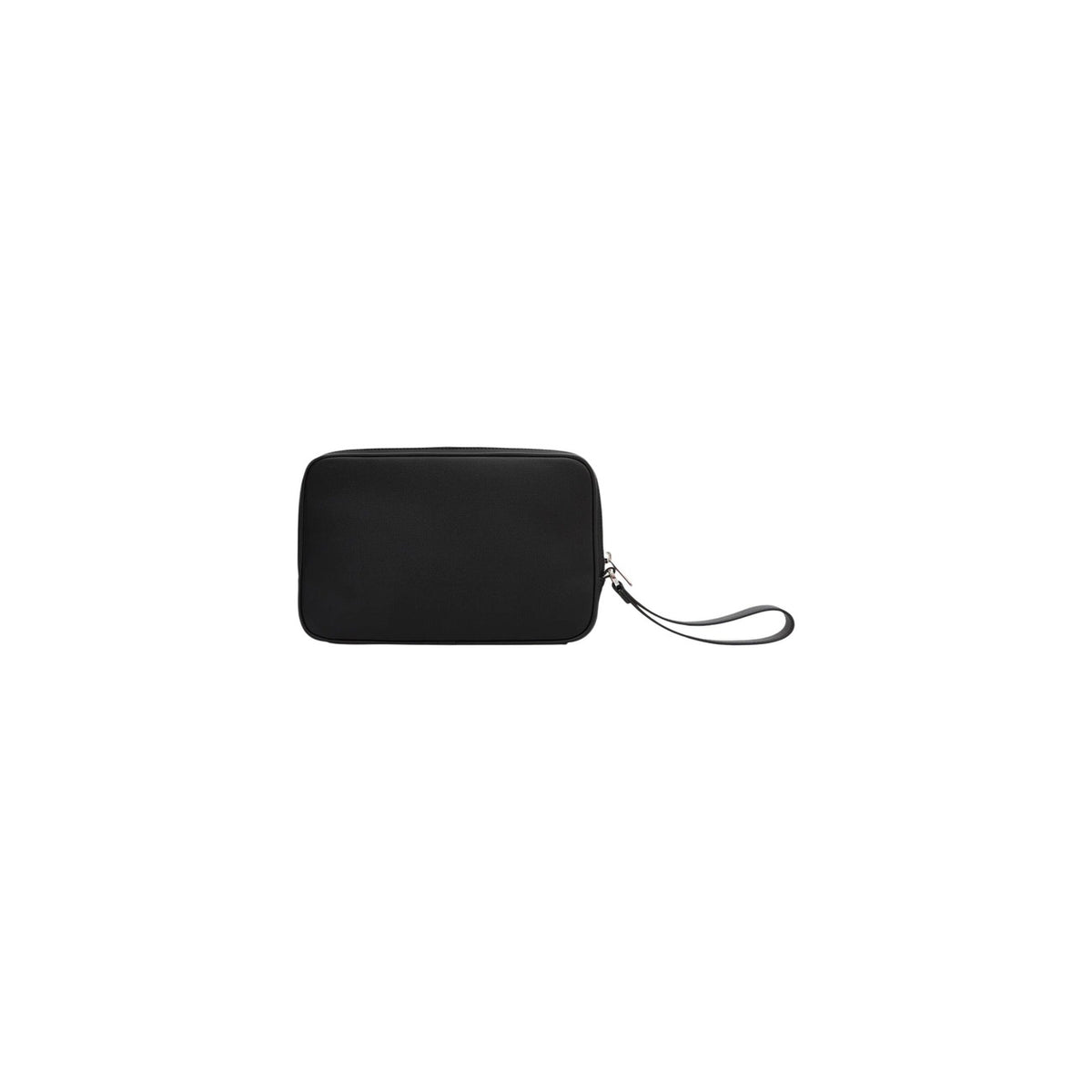 Pochette borsa a mano uomo Tommy Hilfiger nera – Borsa da polso ecopelle AM0AM14482BDS.