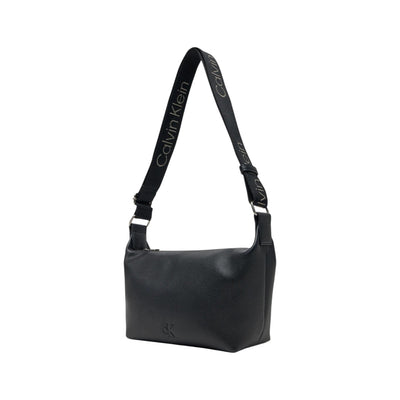 Borsa Donna Calvin Klein Nera - Minimalismo Americano