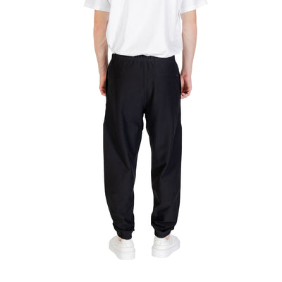 Pantaloni sportivi Uomo Calvin Klein Jeans Neri - Stile Casual