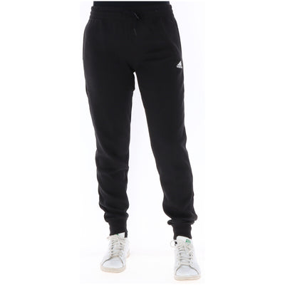 Pantaloni Sportivi Donna Adidas Neri Stampa Cotone - Stile Casual