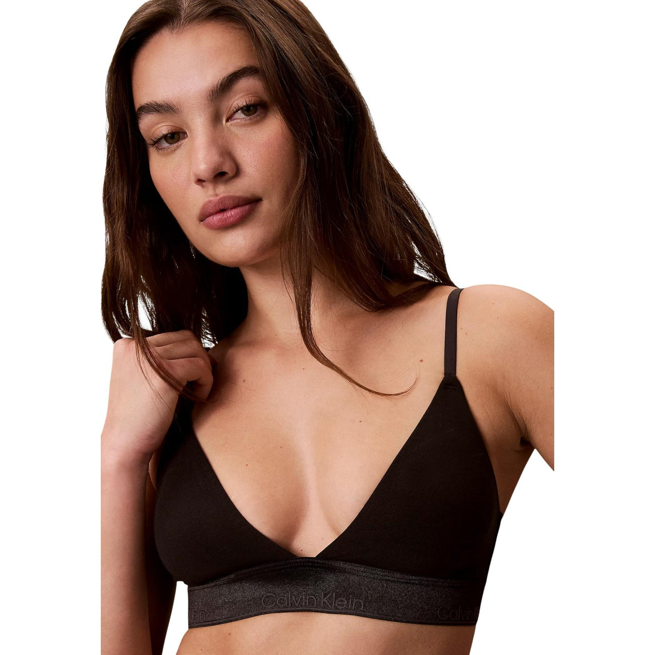 Calvin Klein Underwear Reggiseno Donna LIGHTLY LINED TRIANGLE