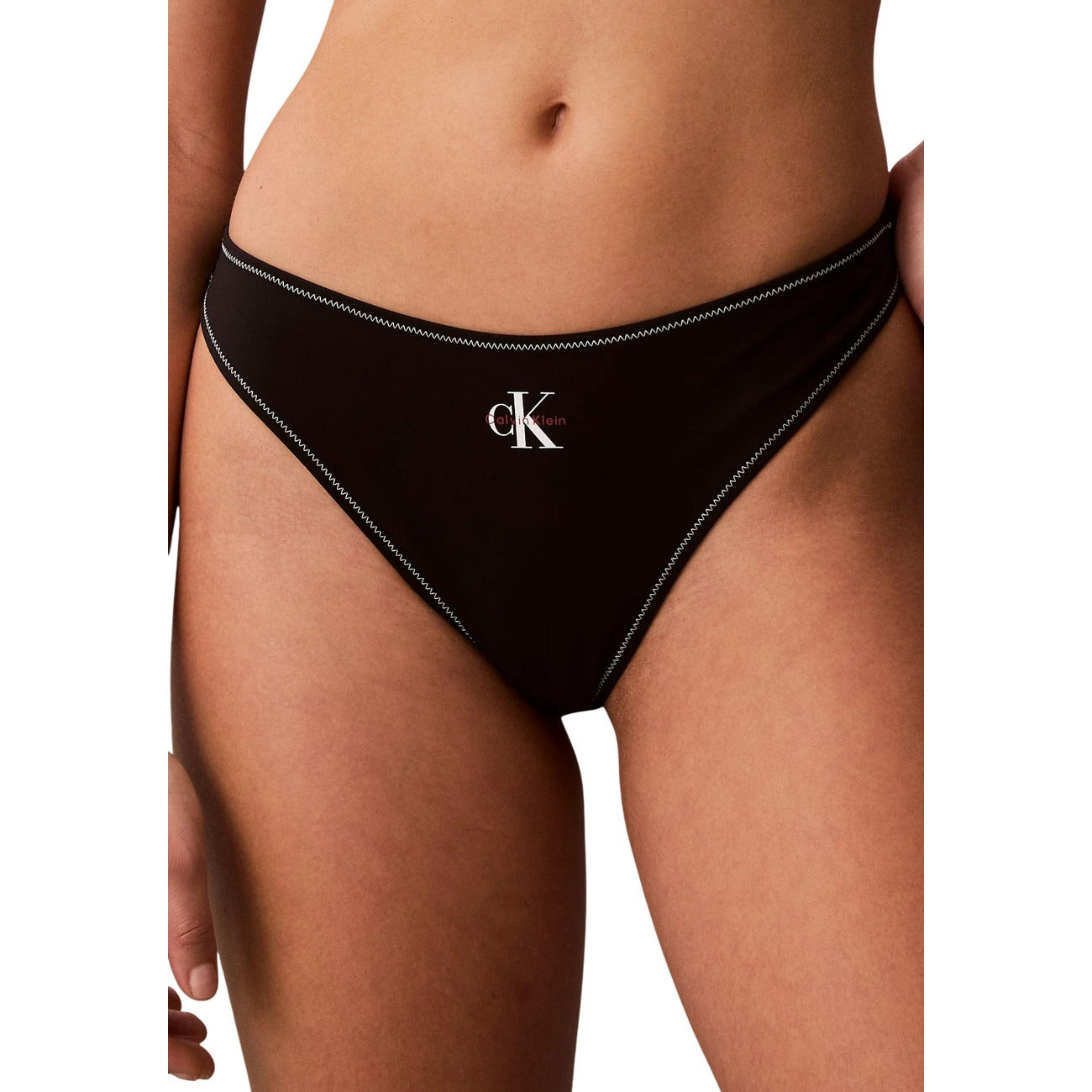 Calvin Klein Underwear Perizoma Elasticizzato Donna THONG LV00QF8813