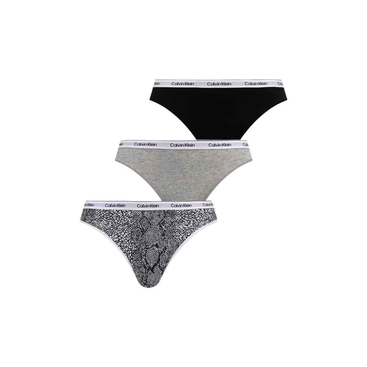 Calvin Klein Underwear Slip confezione da 3 Donna BIKINI 3PK