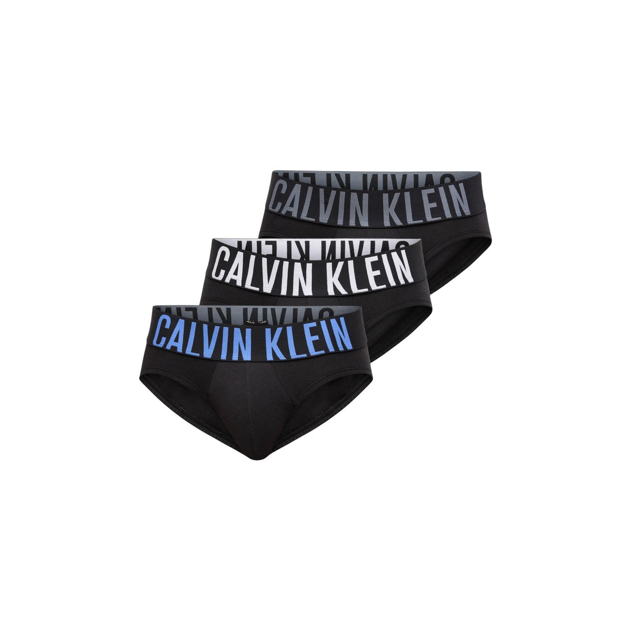Calvin Klein Underwear Slip Uomo Blu Cotone 74% Cotone Organico 21% Elastan 5% Autunno Inverno 000NB3607A