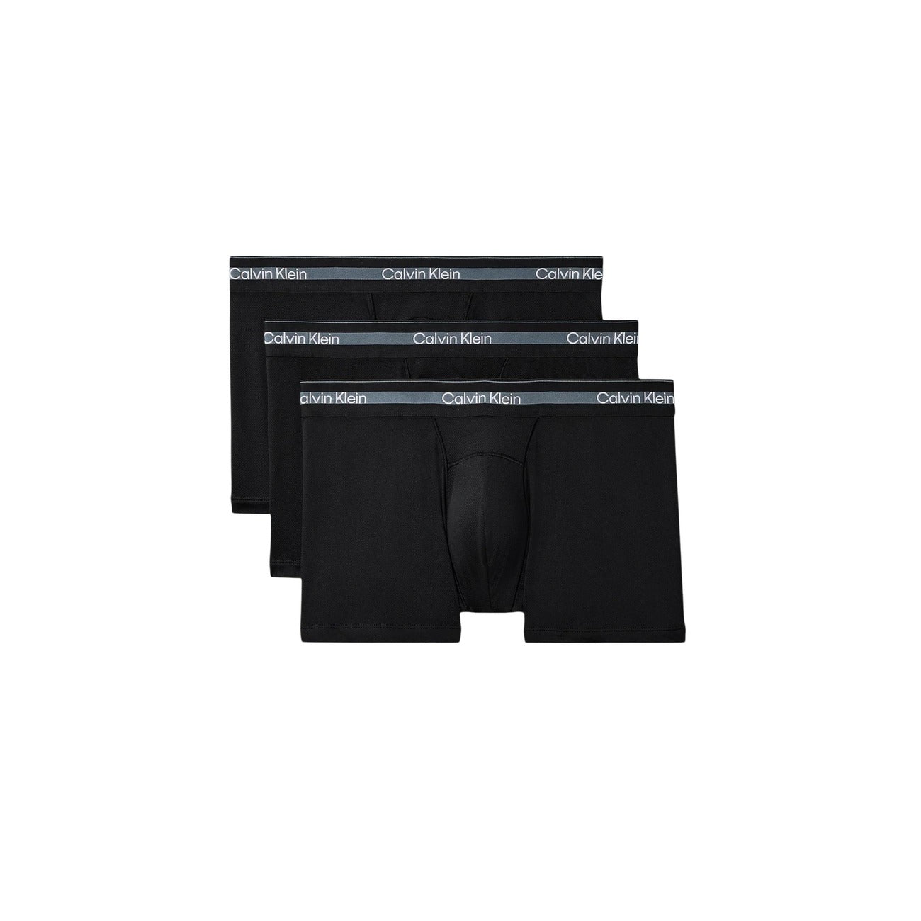 Calvin Klein Underwear Boxer confezione da 3 Uomo TRUNK 3PK