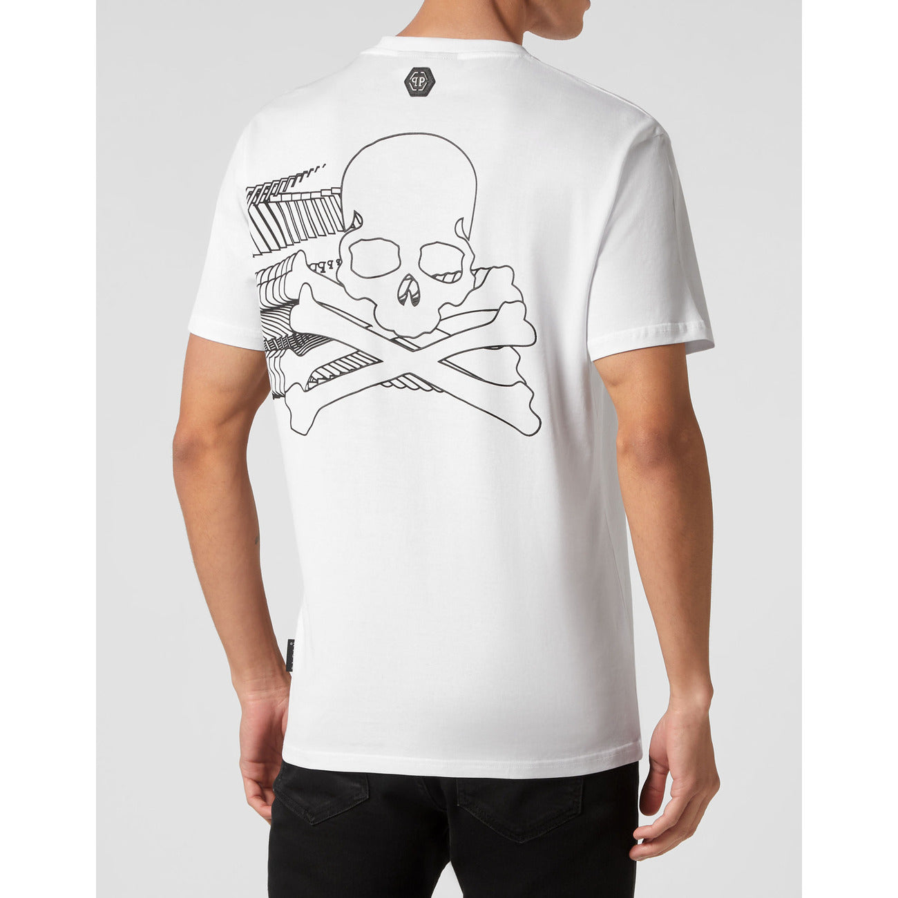 Philipp Plein T-Shirt manica corta Uomo