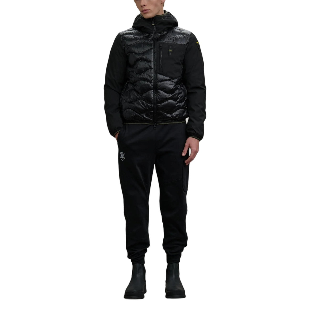 Blauer Giubbotto Uomo