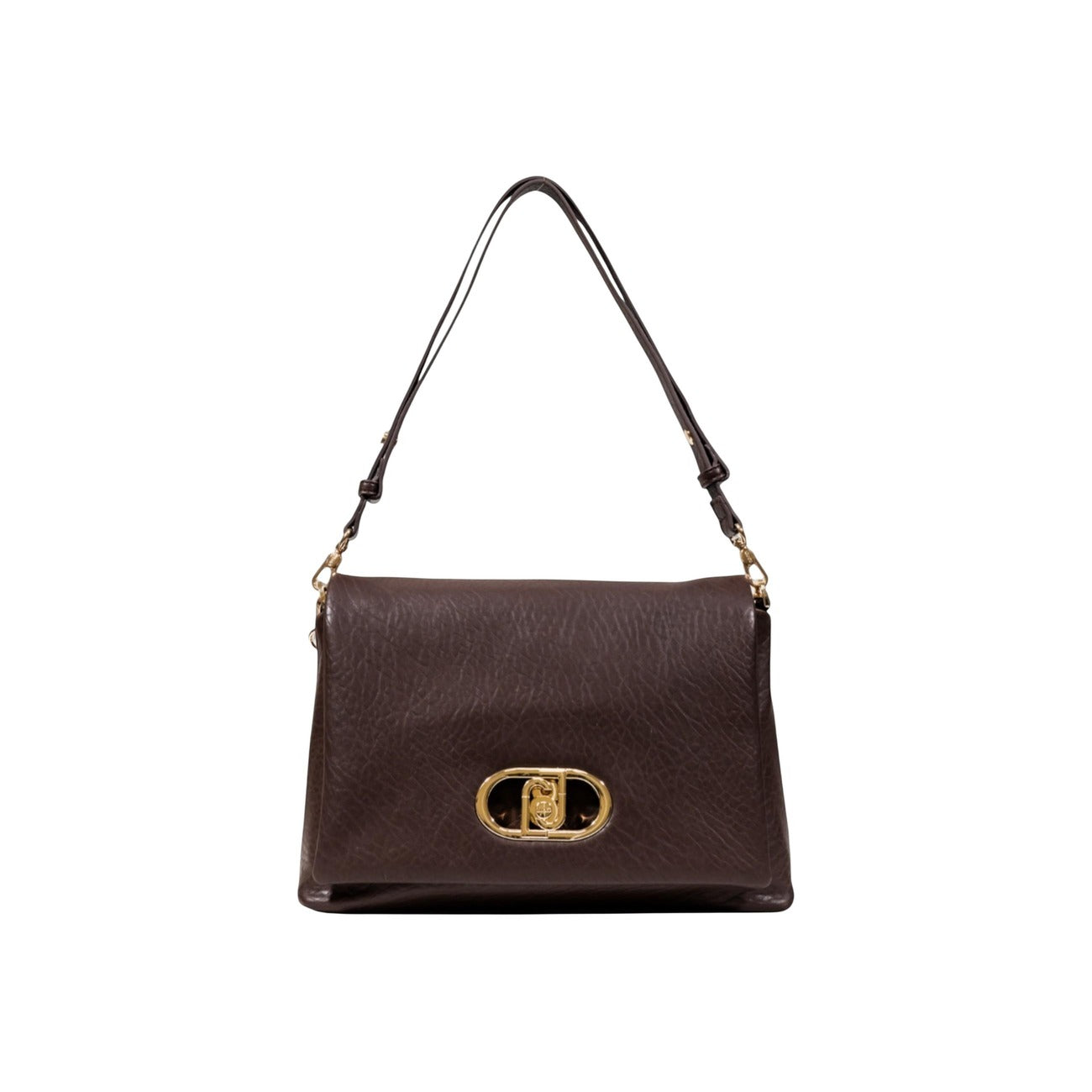 Liu Jo Borsa Donna Nera in Poliuretano 100% 22x32x12 cm AF5147 E0161