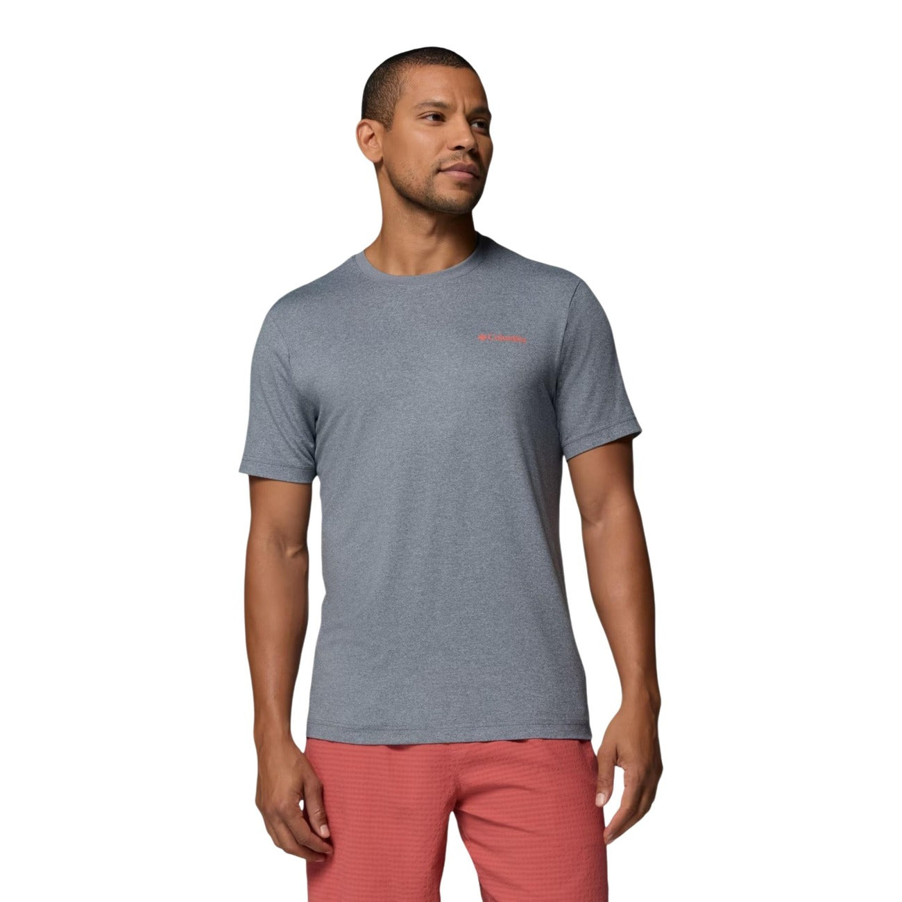 Columbia T-Shirt tecnica e grafica Parsons Point™ maniche corte Uomo 2165081