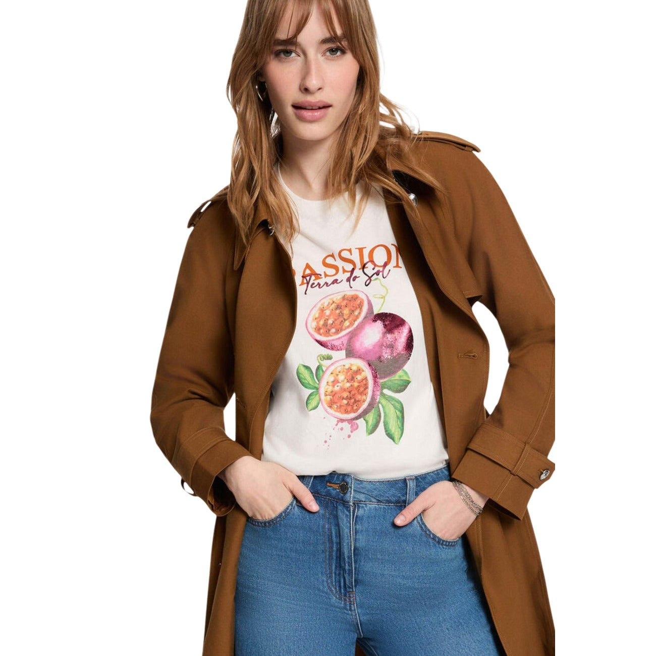 Morgan De Toi Cappotto Donna