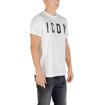 Icon T-Shirt manica corta Uomo