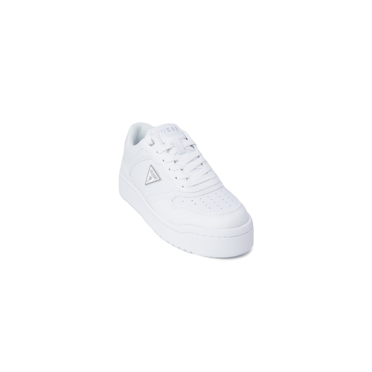 Sneakers Donna Guess Bianche - Luxury Sportswear Primavera/Estate