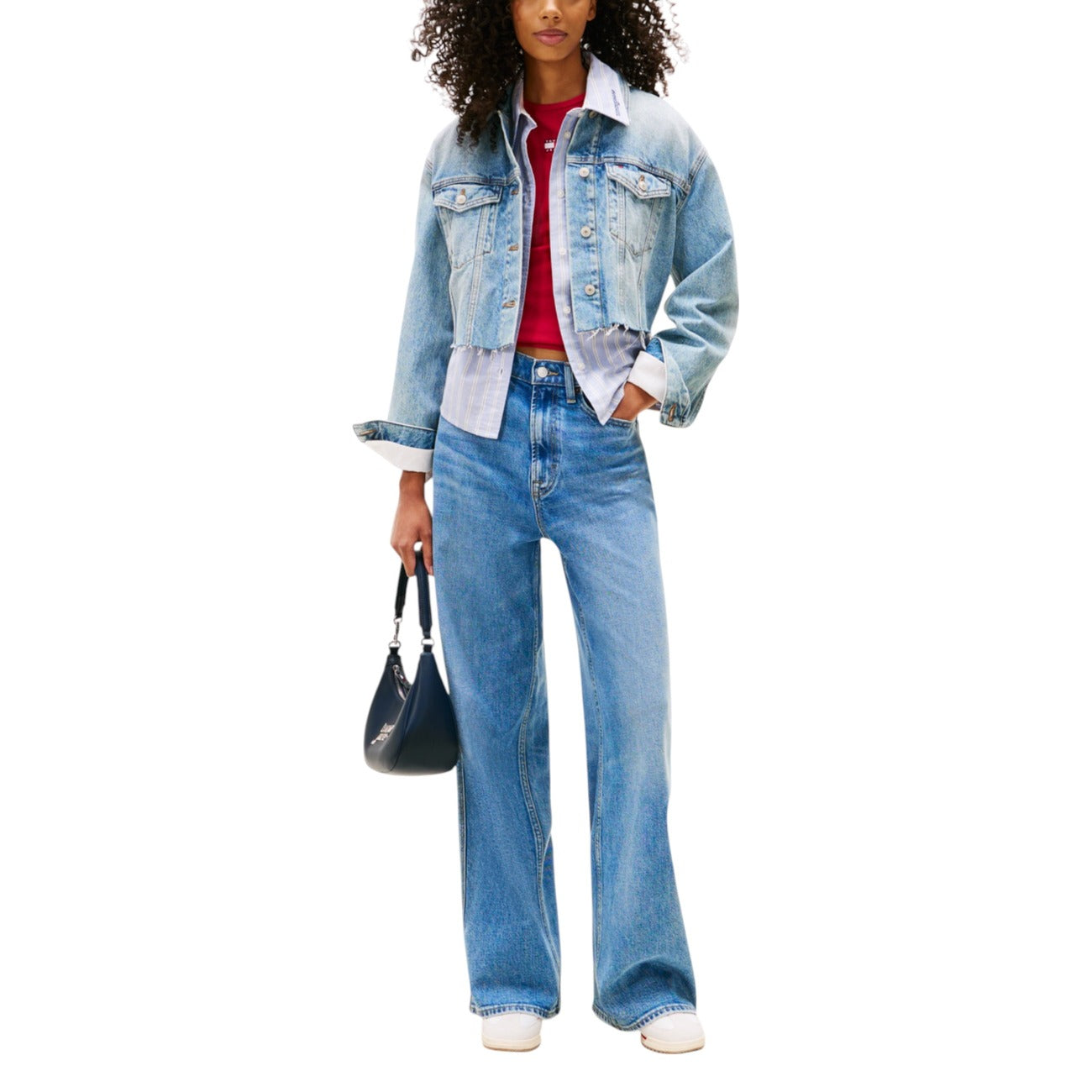 Tommy Hilfiger Jeans Giacca di jeans Donna